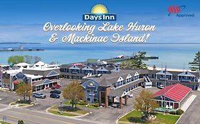 Days Inn Lakeview Mackinaw City Mi